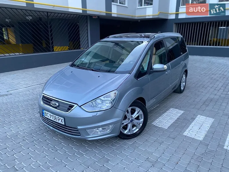 Ford Galaxy