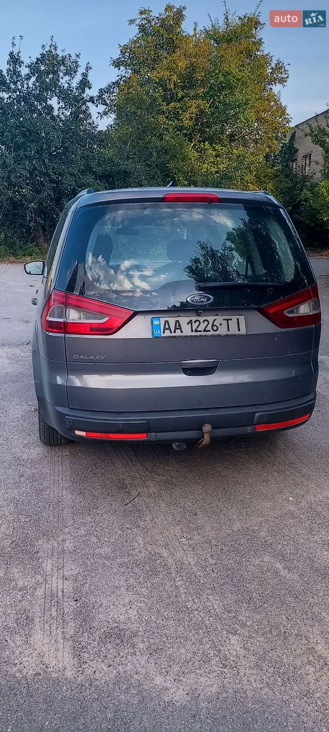 2013 Ford Galaxy - мініатюра 6