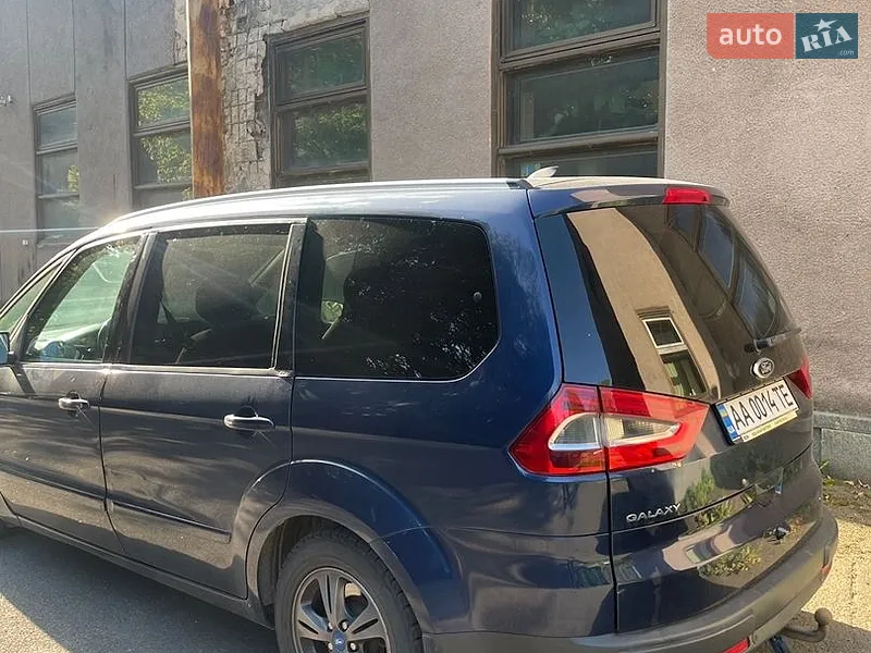 Ford Galaxy