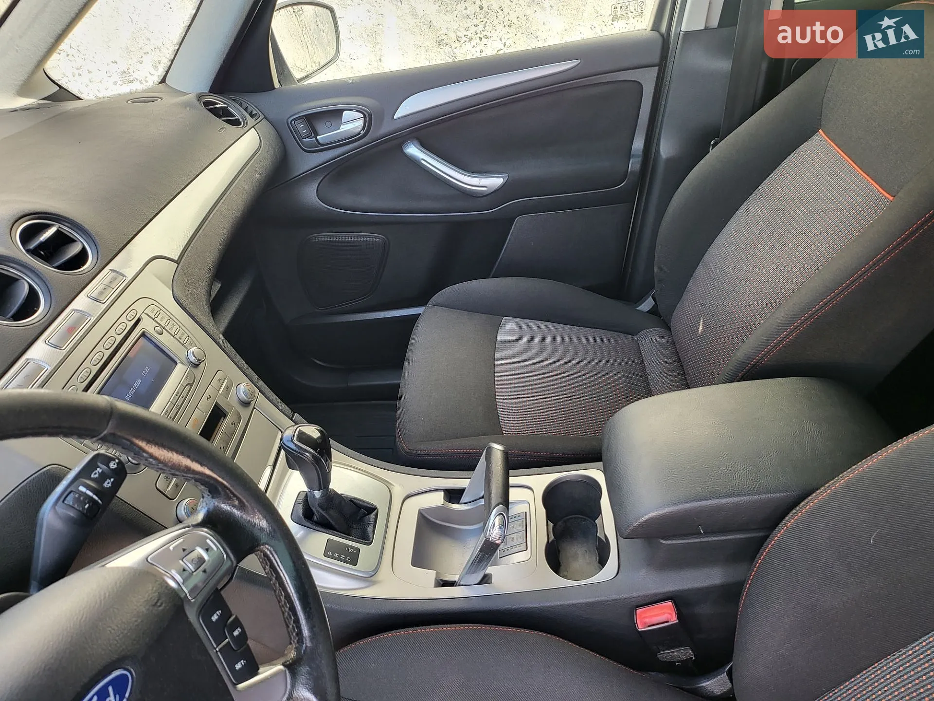 2010 Ford Galaxy - мініатюра 9