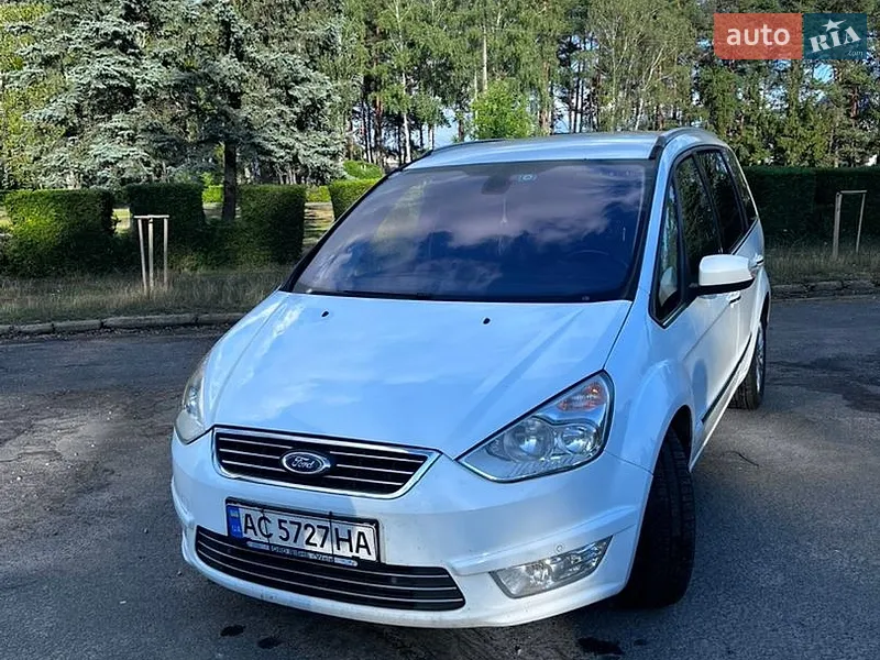 Ford Galaxy