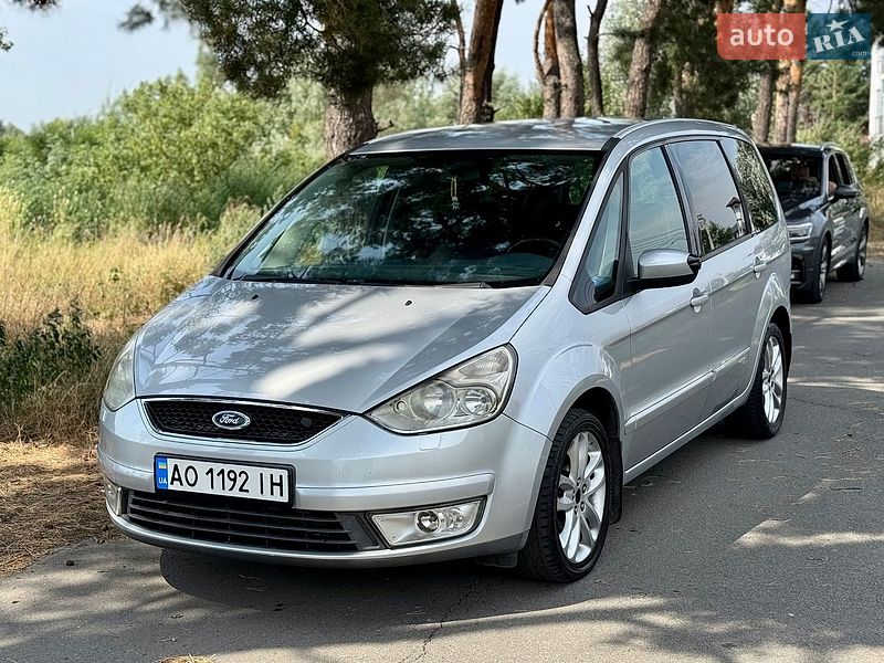 Ford Galaxy 2006 Ford Galaxy 2006
