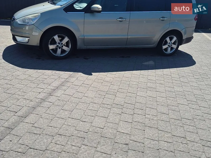 Ford Galaxy