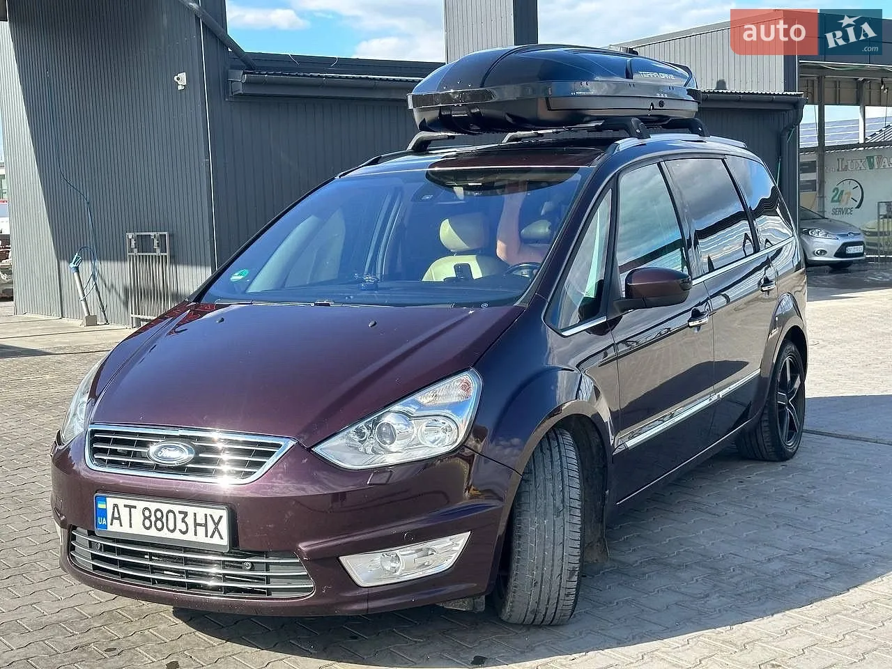 2010 Ford Galaxy - мініатюра 2