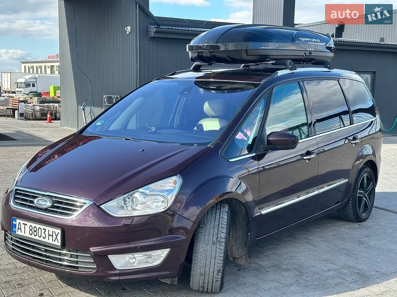 2010 Ford Galaxy - фото 1