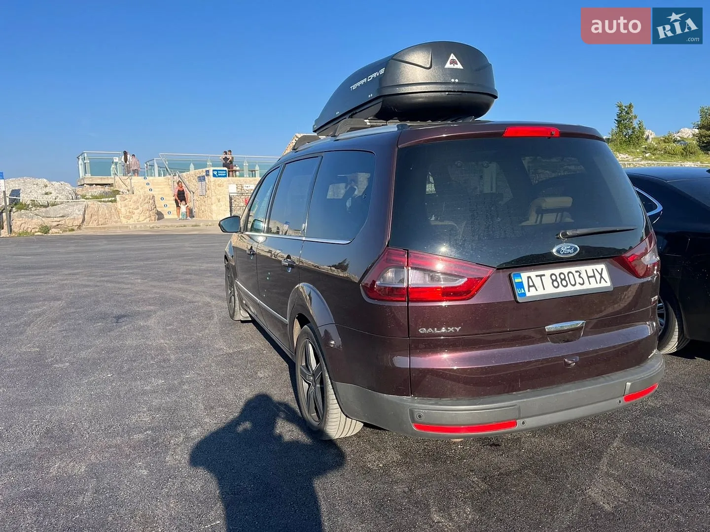 2010 Ford Galaxy - мініатюра 4