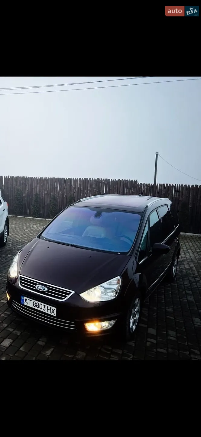 2010 Ford Galaxy - мініатюра 7