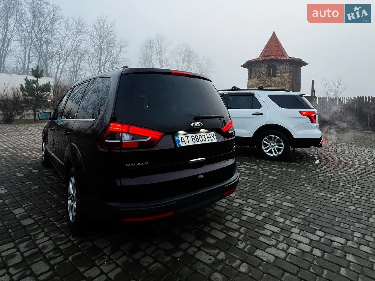2010 Ford Galaxy - мініатюра 8