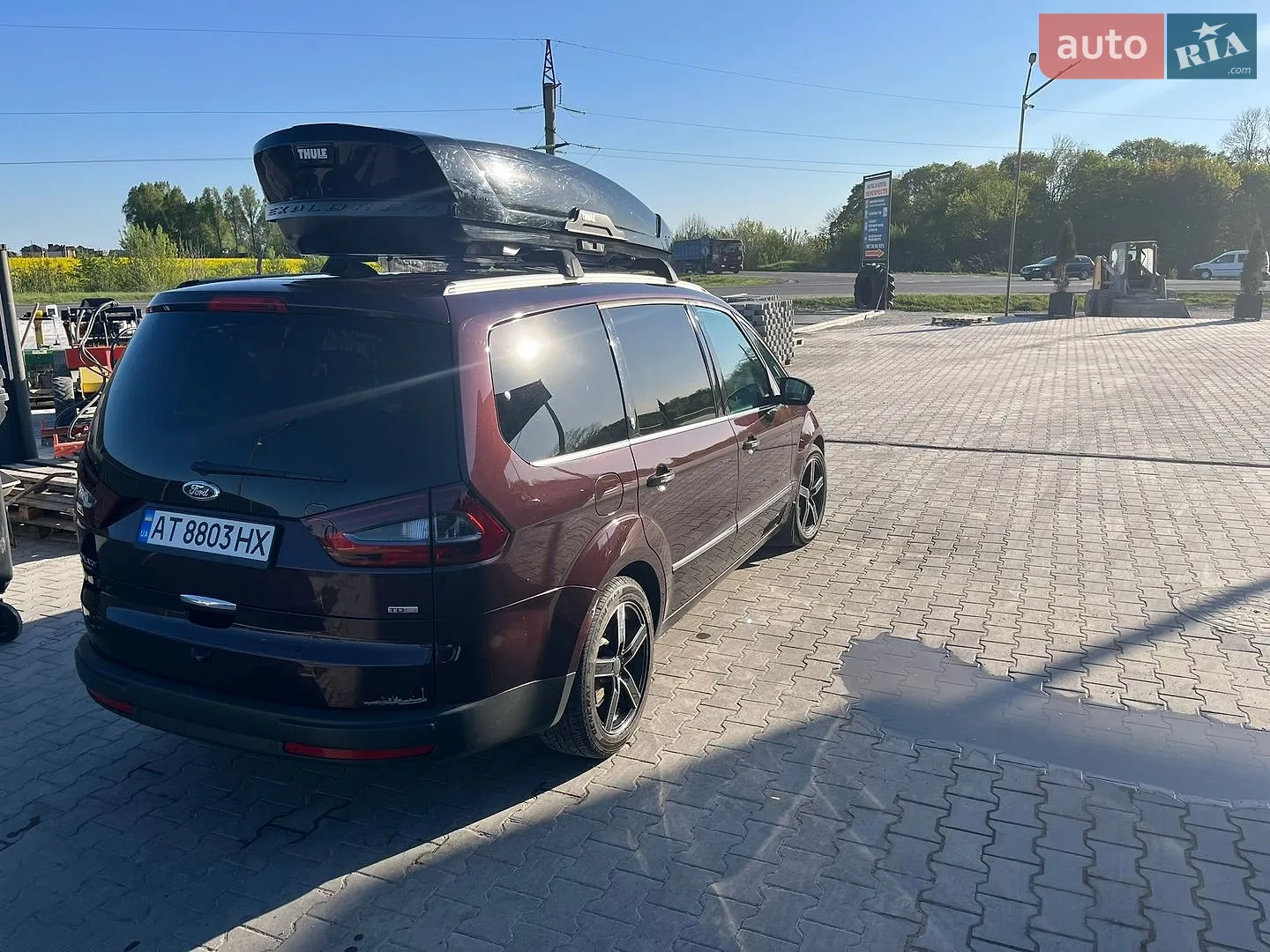 2010 Ford Galaxy - мініатюра 6