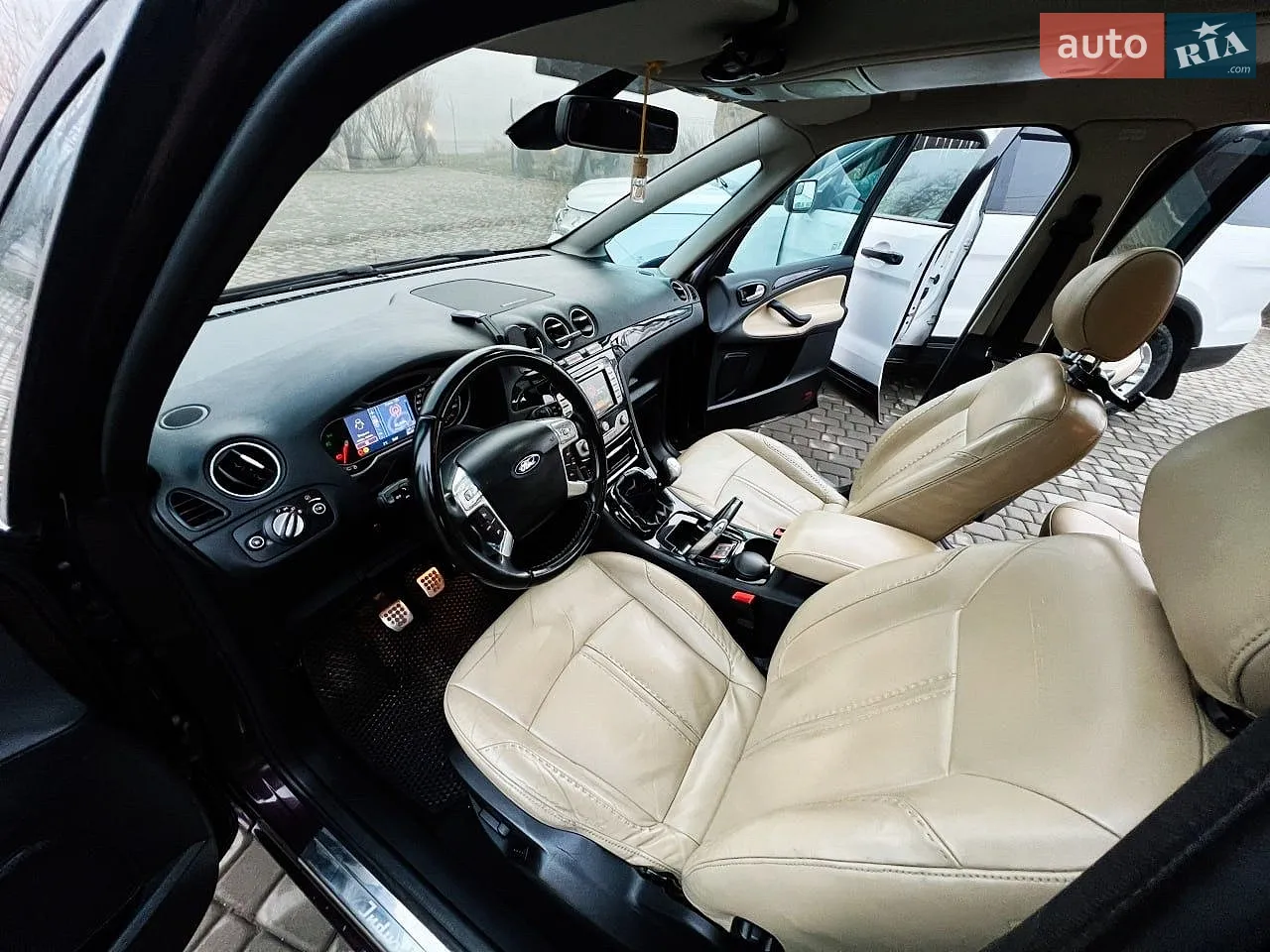 2010 Ford Galaxy - мініатюра 11