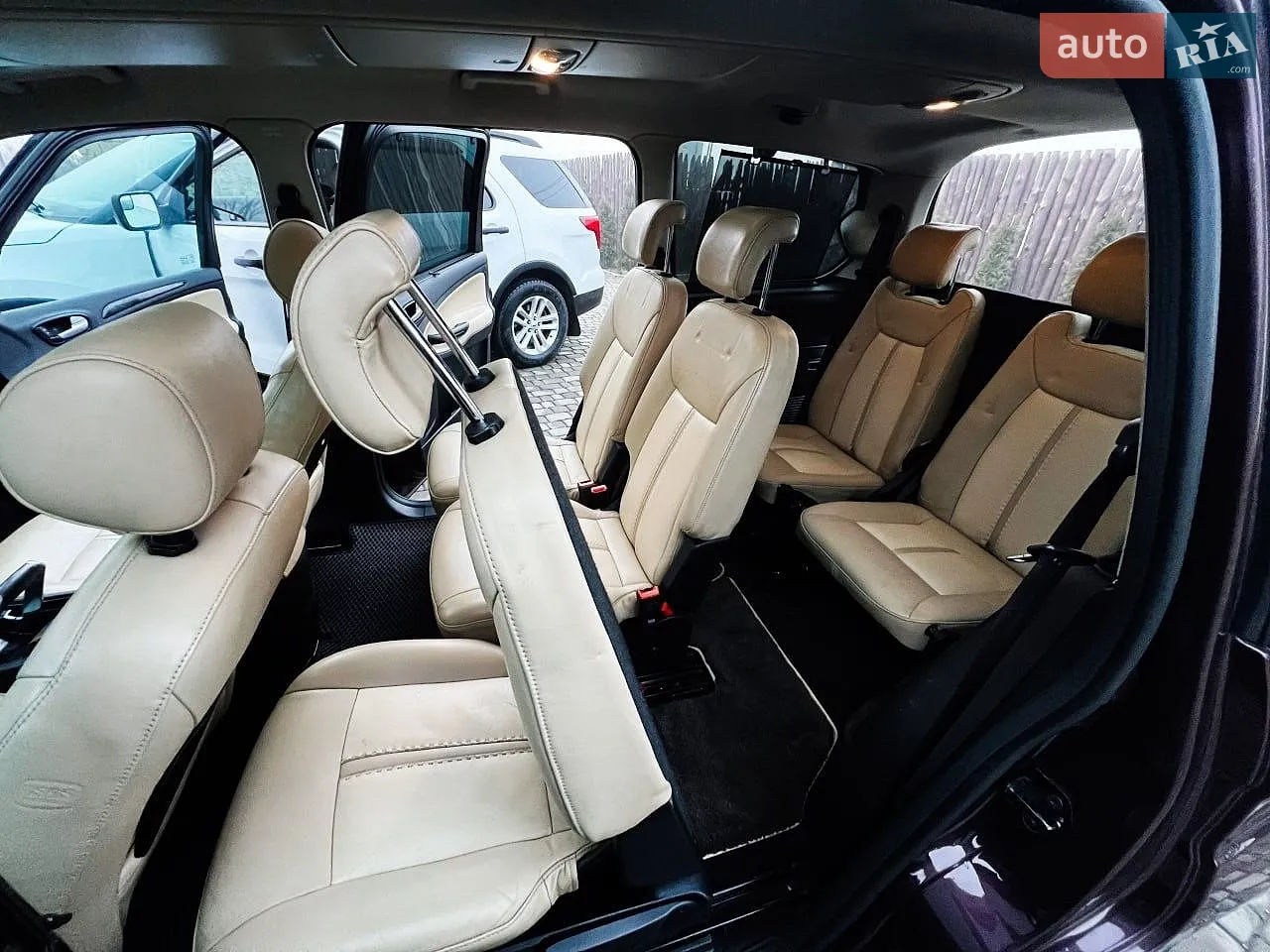2010 Ford Galaxy - мініатюра 12