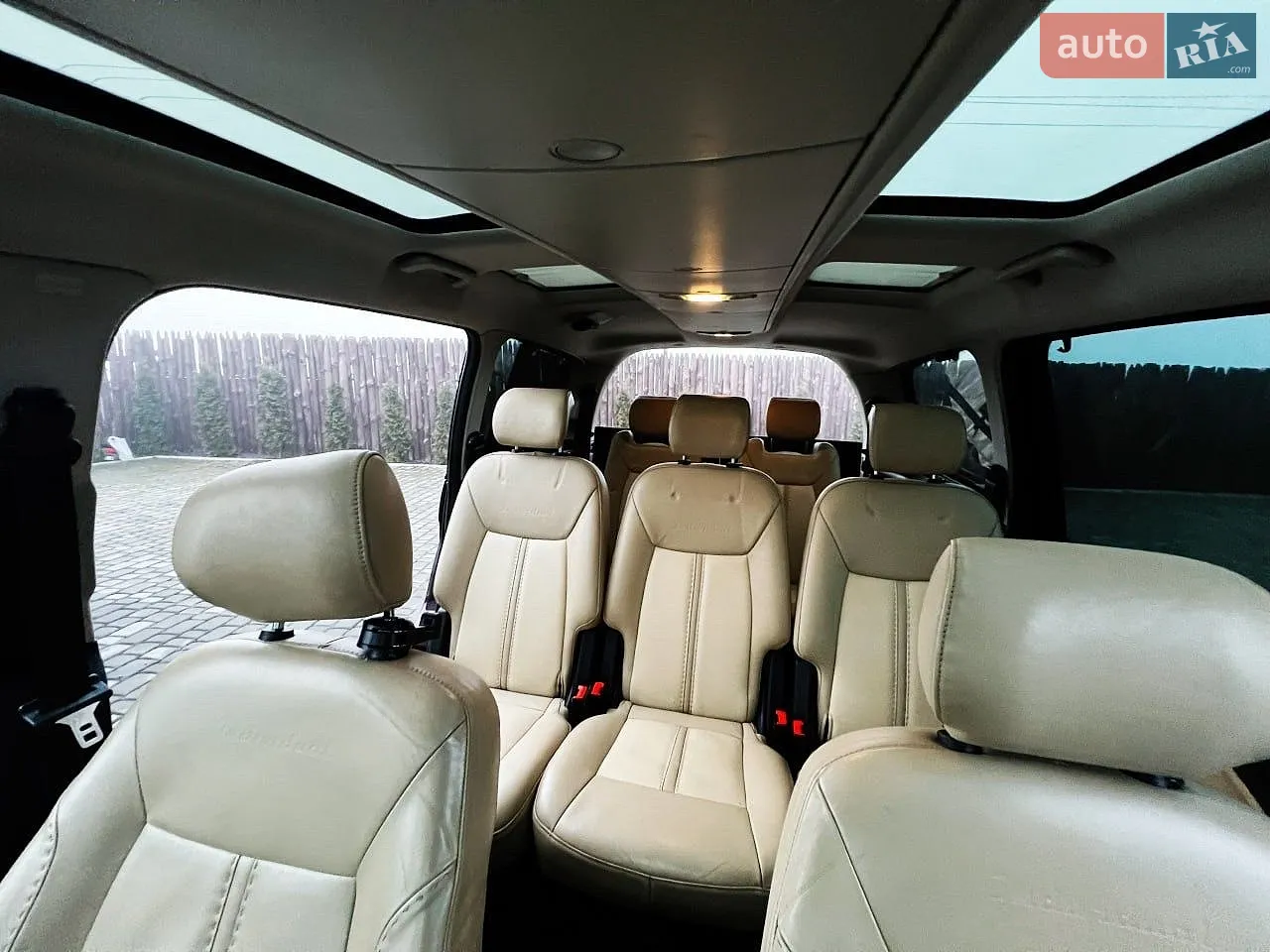 2010 Ford Galaxy - мініатюра 10