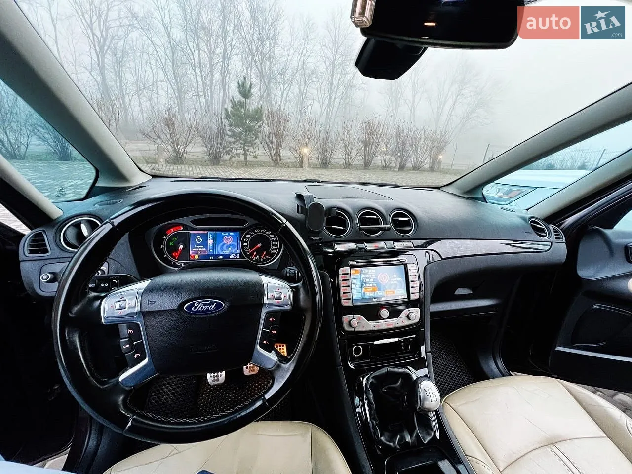 2010 Ford Galaxy - мініатюра 9