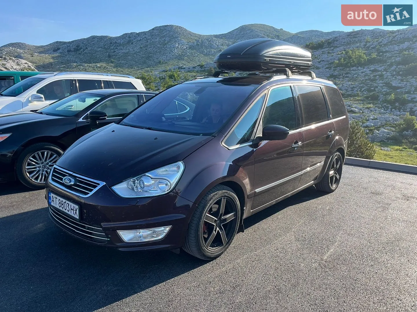 2010 Ford Galaxy - мініатюра 5