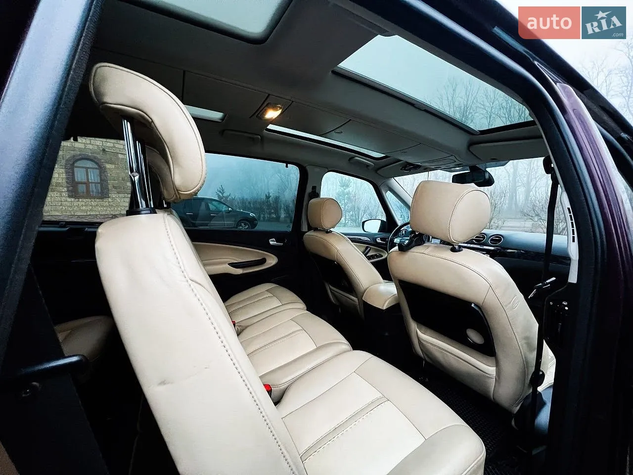 2010 Ford Galaxy - мініатюра 17