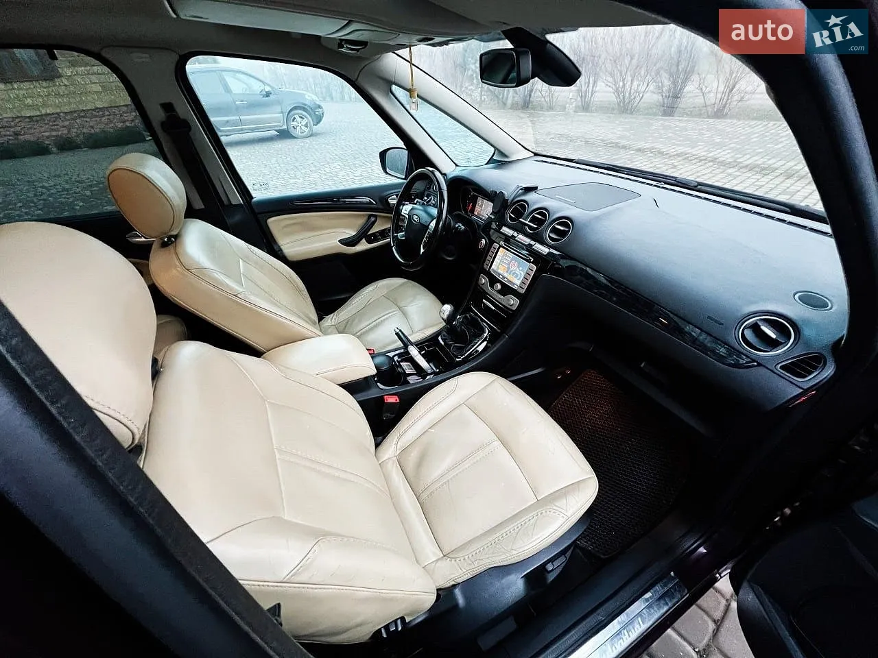 2010 Ford Galaxy - мініатюра 19