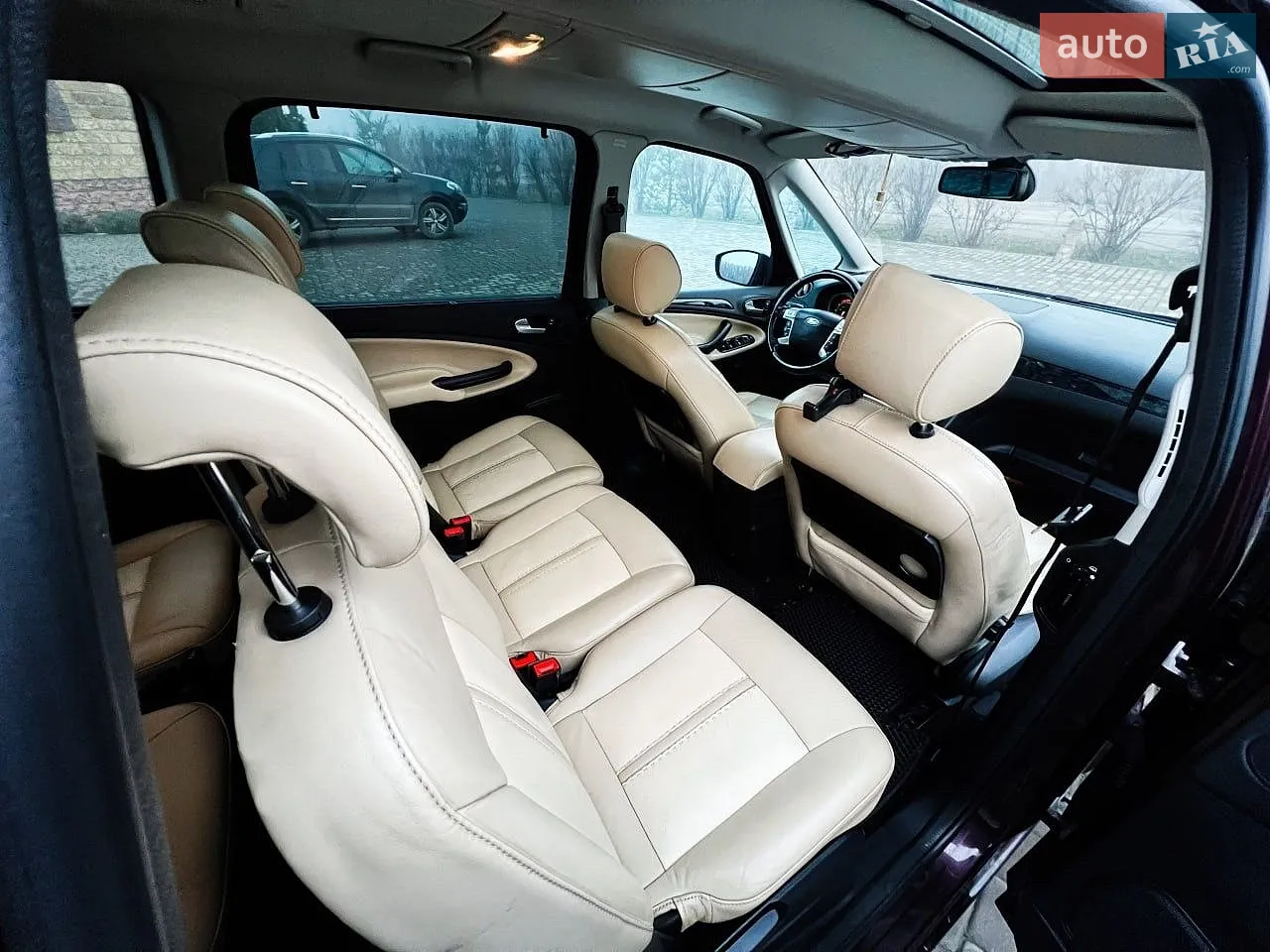 2010 Ford Galaxy - мініатюра 18