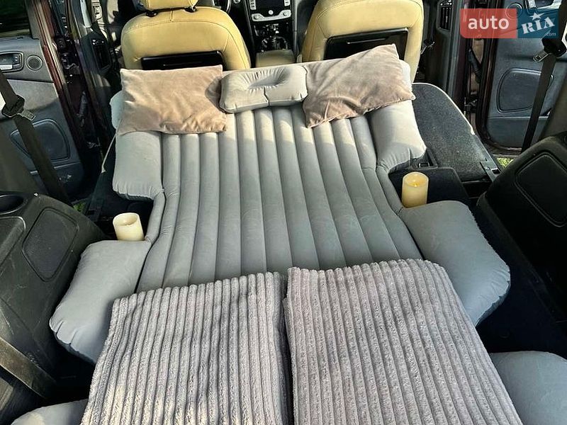 Минивэн Ford Galaxy 2010 в Тернополе