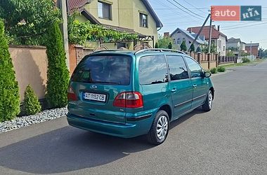 Мінівен Ford Galaxy 2000 в Івано-Франківську