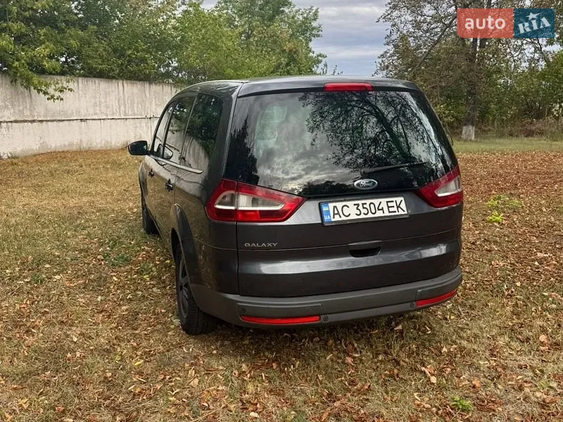 Ford Galaxy