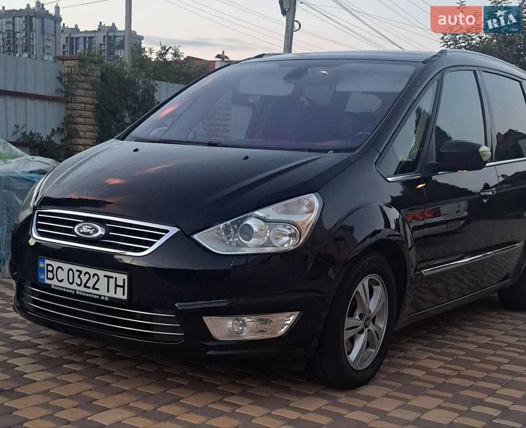 2013 Ford Galaxy - мініатюра 2