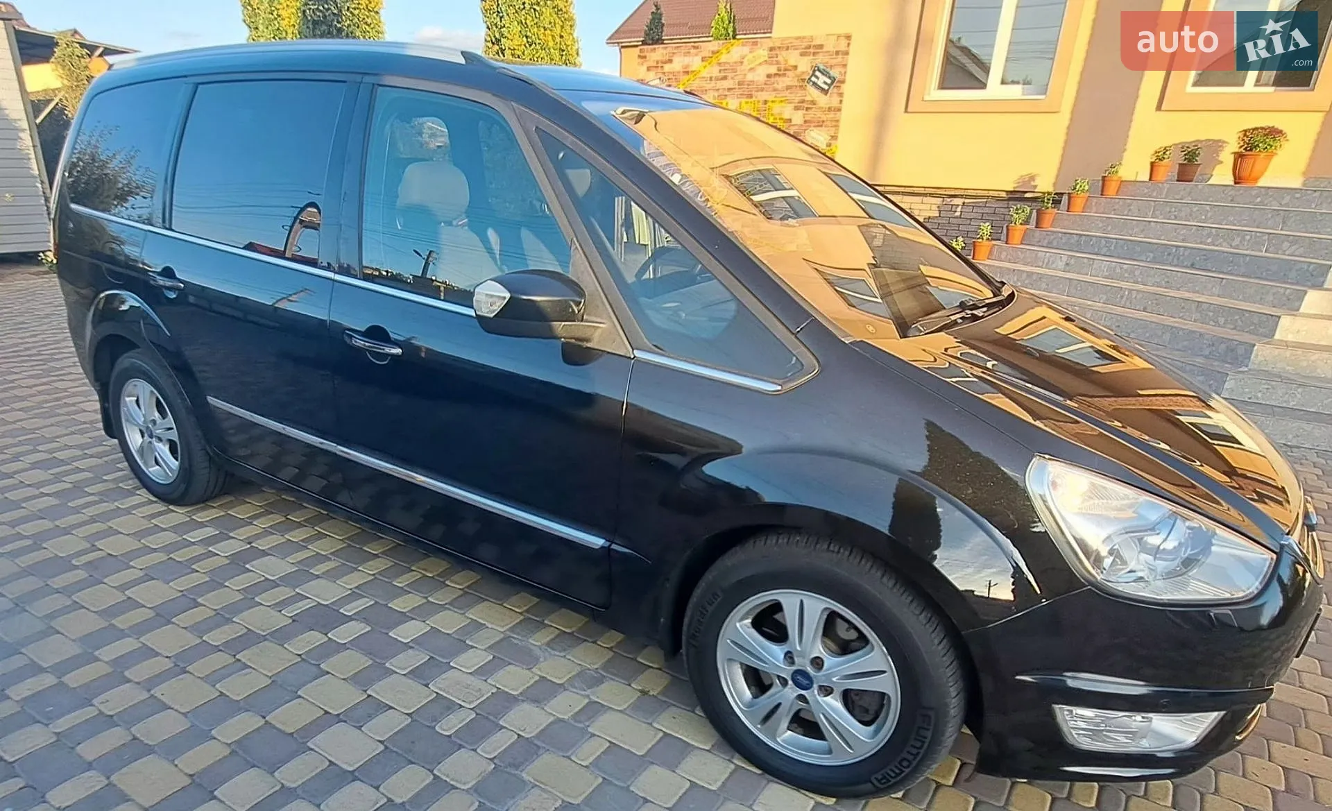 2013 Ford Galaxy - мініатюра 6