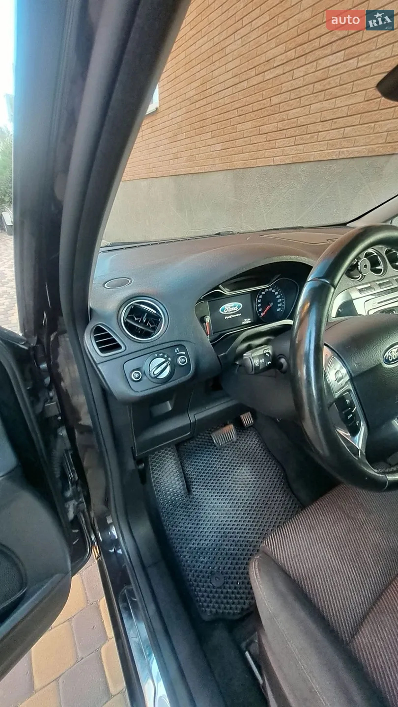 2013 Ford Galaxy - мініатюра 14