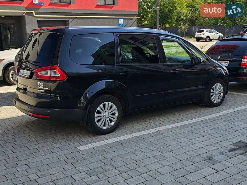 Ford Galaxy
