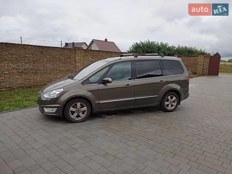 Ford Galaxy