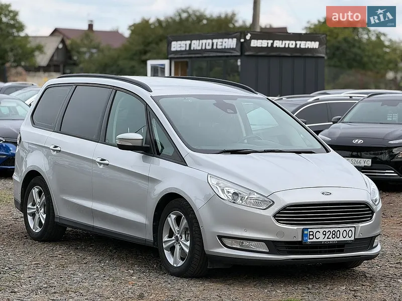Ford Galaxy