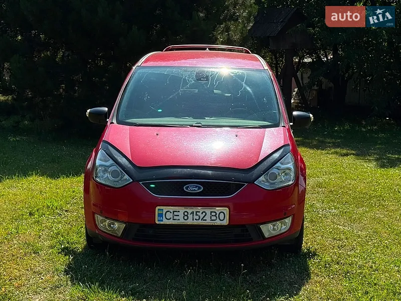 Ford Galaxy