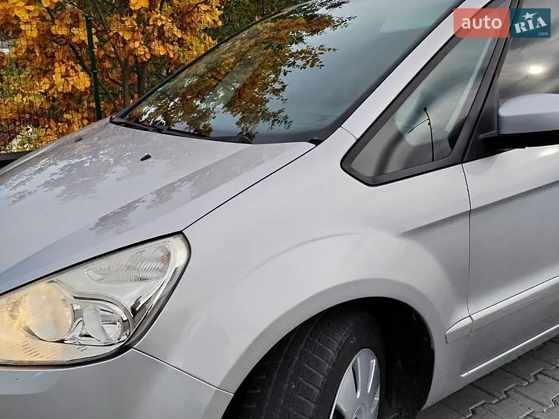 Ford Galaxy