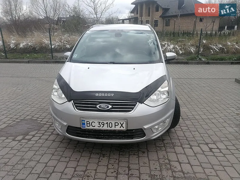 Ford Galaxy