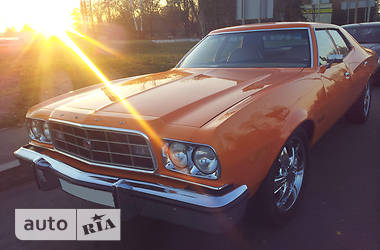  Ford Gran Torino 1972 в 