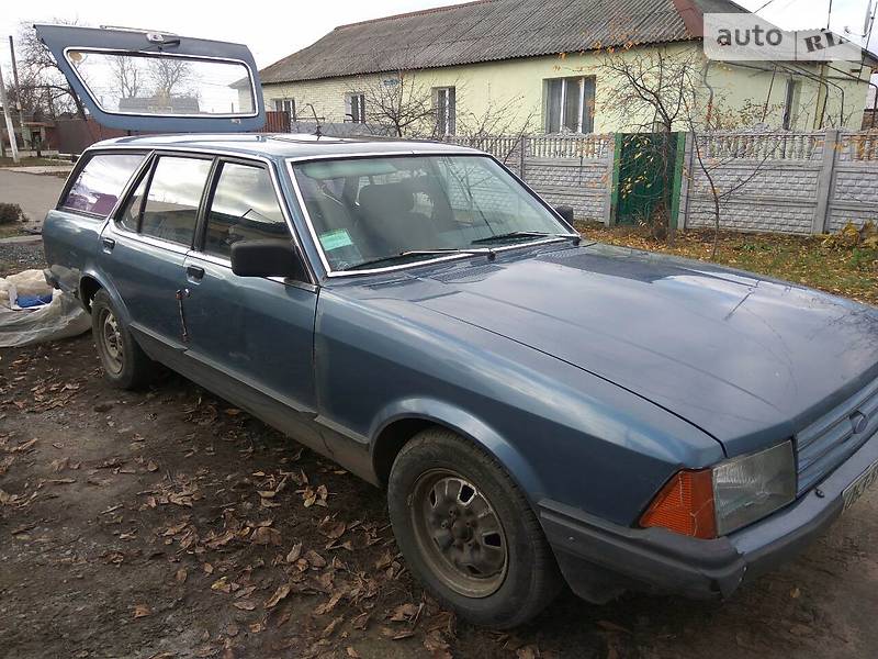 Универсал Ford Granada 1983 в Горностаевке