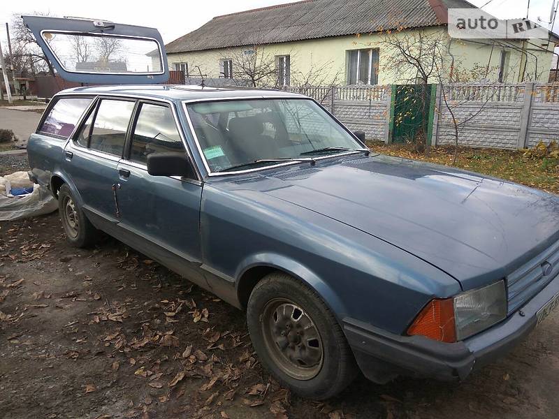 Ford Granada