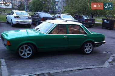 Седан Ford Granada 1981 в Києві
