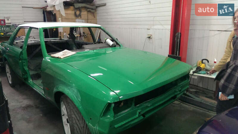 Седан Ford Granada 1981 в Киеве