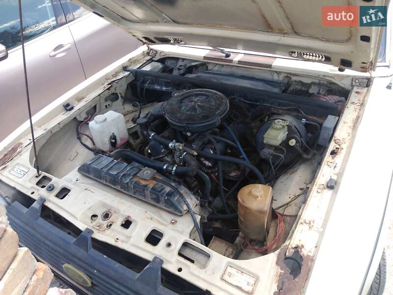 Седан Ford Granada 1978 в Днепре фото 6 Седан Ford Granada 1978 в Днепре