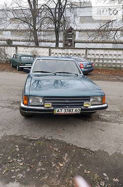 Седан Ford Granada 1982 в Івано-Франківську