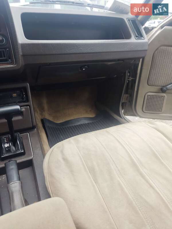 Седан Ford Granada 1984 в Львове