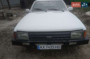 Універсал Ford Granada 1981 в Харкові