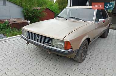 Седан Ford Granada 1979 в Дубні