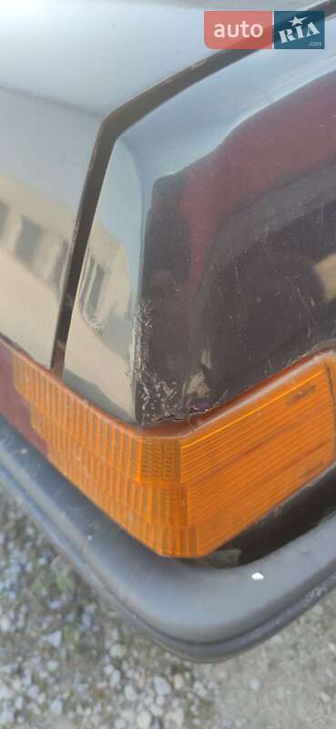 Седан Ford Granada 1983 в Тернополе