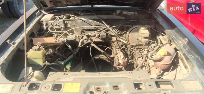 Седан Ford Granada 1983 в Тернополе