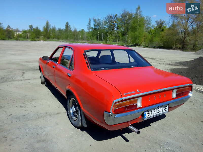 Седан Ford Granada 1977 в Кременце фото 4 Седан Ford Granada 1977 в Кременце