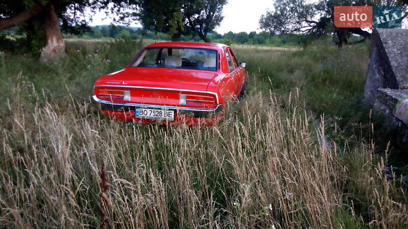 Седан Ford Granada 1977 в Кременце фото 7 Седан Ford Granada 1977 в Кременце