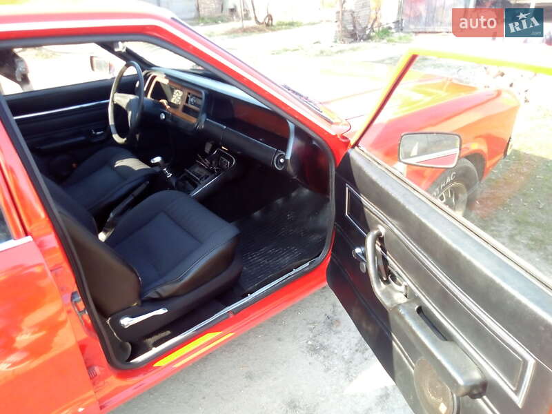 Седан Ford Granada 1977 в Кременце фото 16 Седан Ford Granada 1977 в Кременце