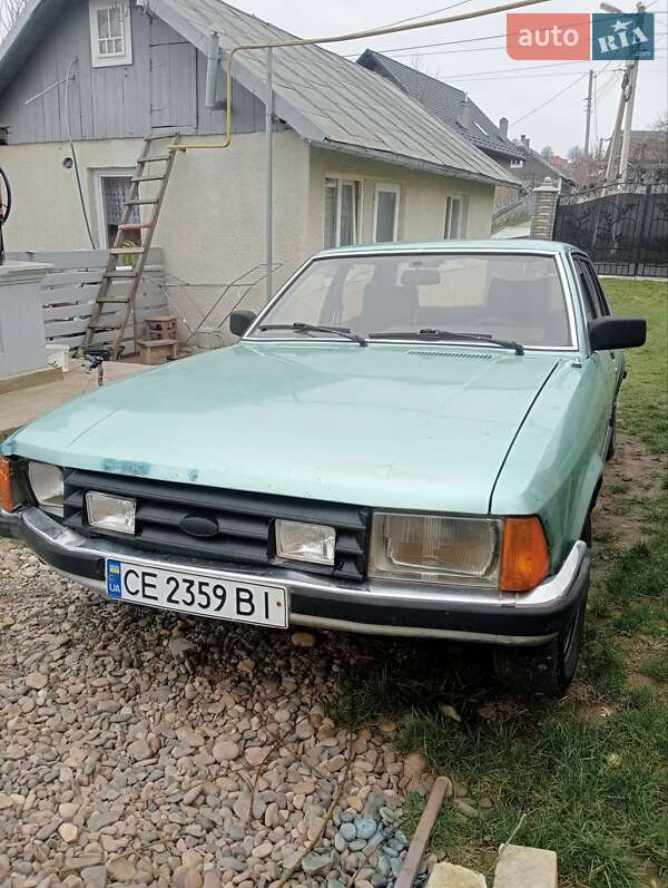 Седан Ford Granada 1982 в 