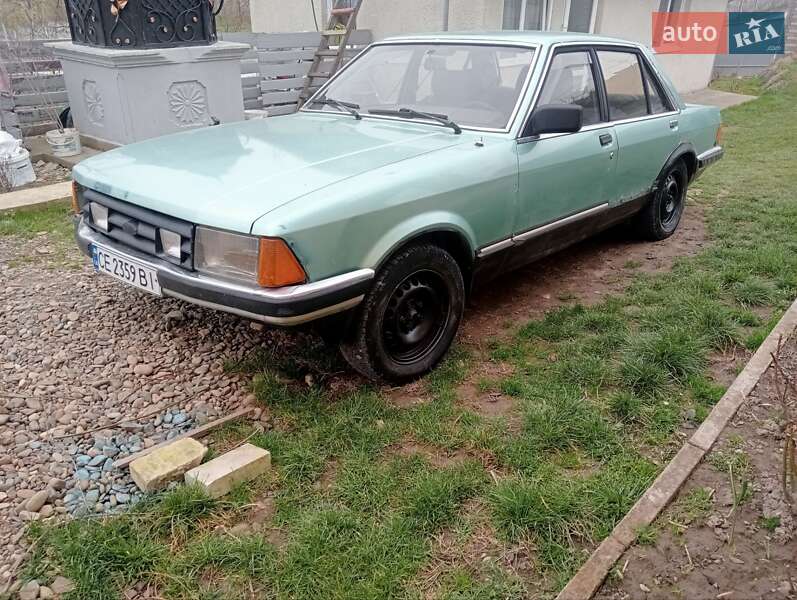 Седан Ford Granada 1982 в Черновцах